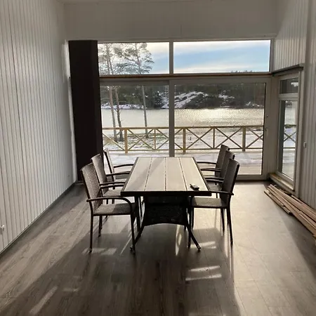 Loma-asunnot Kemping Föglö