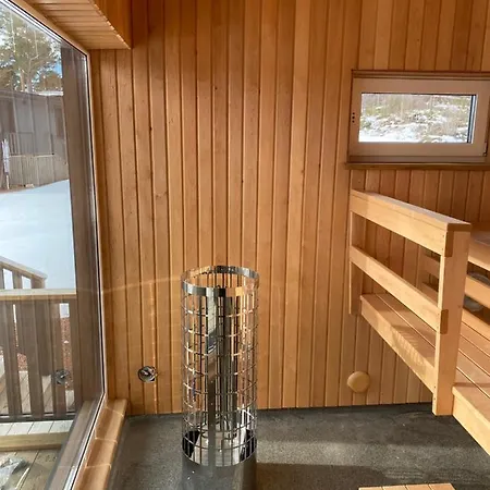 Kemping Loma-asunnot Föglö