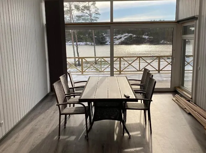 Semesterbostad Kemping Föglö