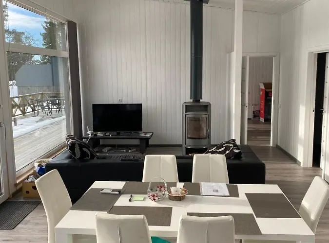 Semesterbostad Kemping *