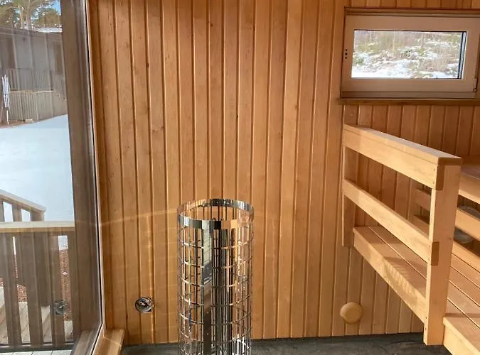 Kemping Semesterbostad Föglö