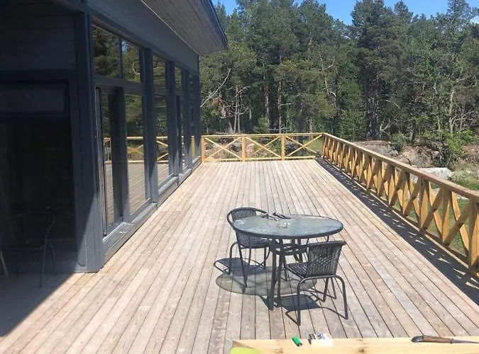 Kemping Semesterbostad